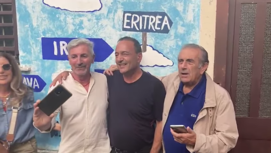 Lucano: «È la fine di un incubo che mi ha abbattuto»