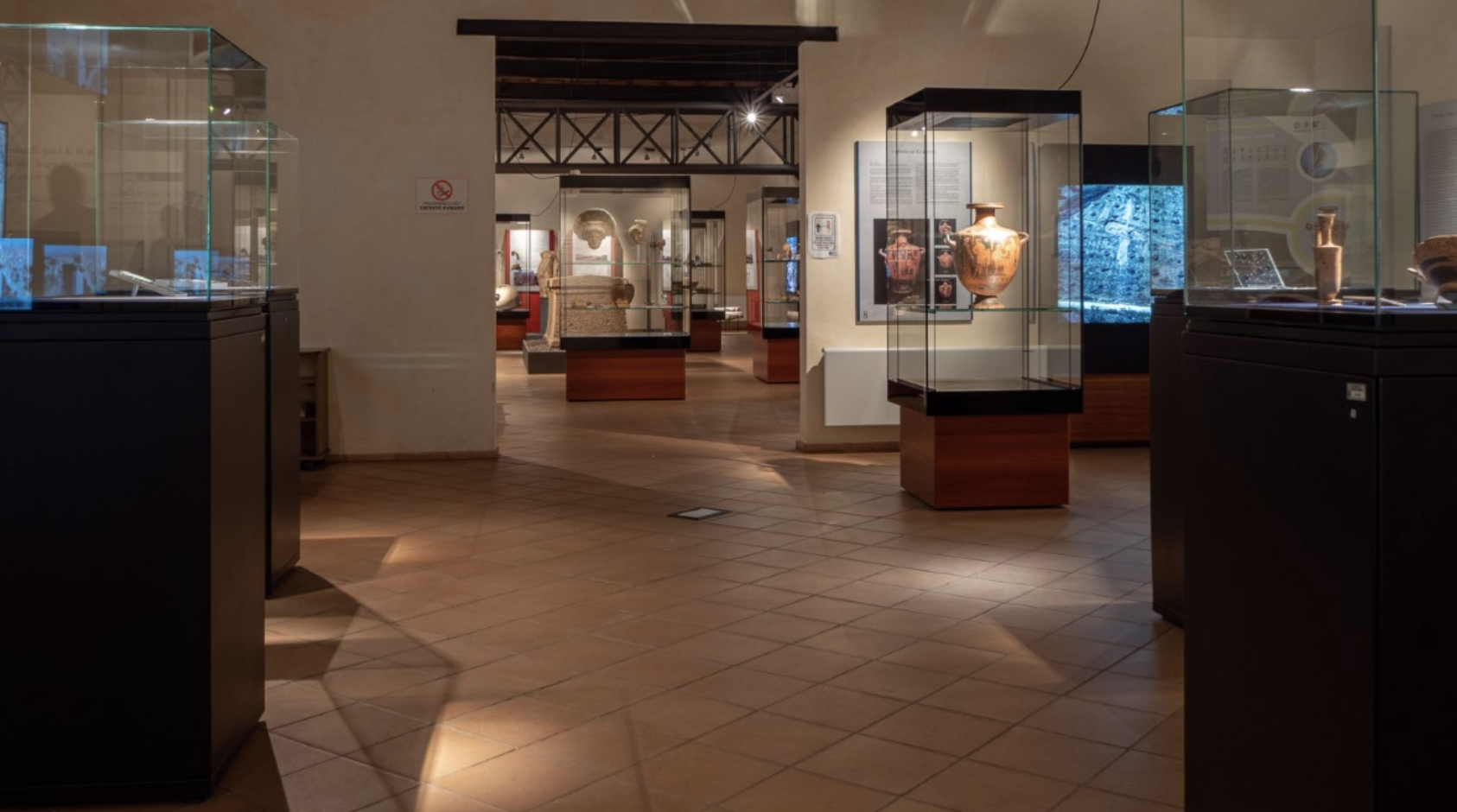 Fondazione Trame, il percorso di “Visioni Civiche L’Arte Restituita” si rinnova con la realtà virtuale