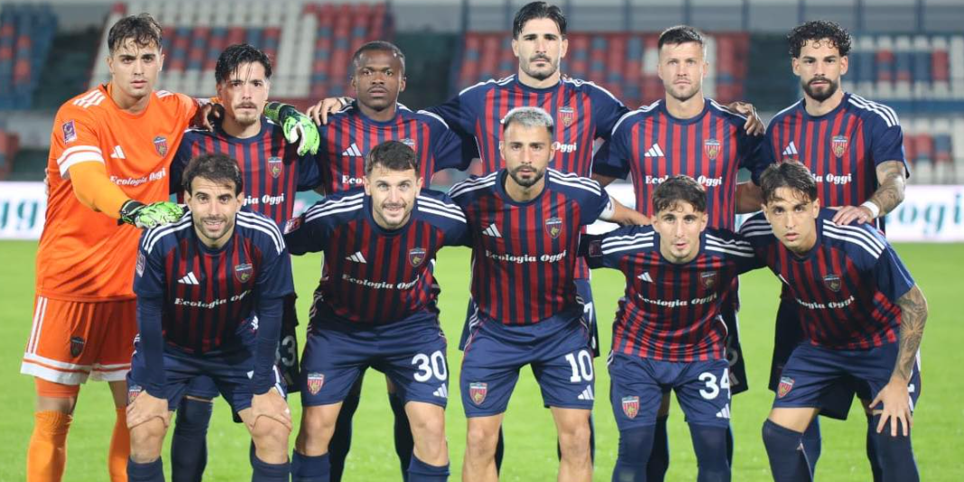 Cosenza travolgente: 4-1 al Casarano, show rossoblù al “Marulla”