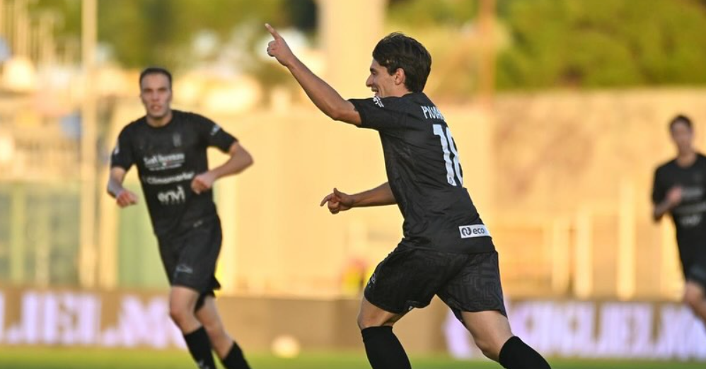 Crotone, ritorno al sorriso: allo “Scida” Sorrento sconfitto 3-1