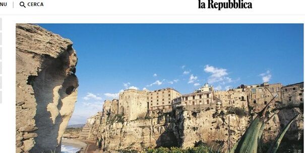 «Come in un moderno Grand Tour»: “Repubblica” esalta Tropea e il suo governo della bellezza