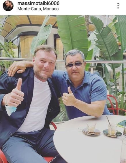 Reggina, Taibi incontra Raiola. Dopo Menez arriva Asencio?