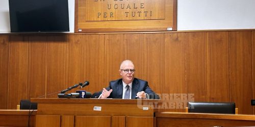 Tribunale minori reggio