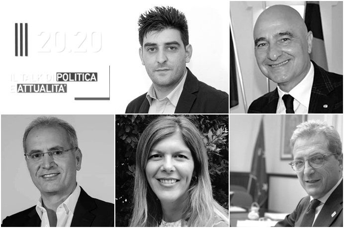 20.20 | Greco: «L'Inps è pronta per erogare in Calabria gli interventi del decreto "Cura Italia"»