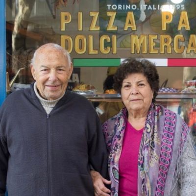 Le lettere d’amore in Calabria e una pizzeria a Buenos Aires. La storia di Tina e Michele che ha conquistato l’Argentina