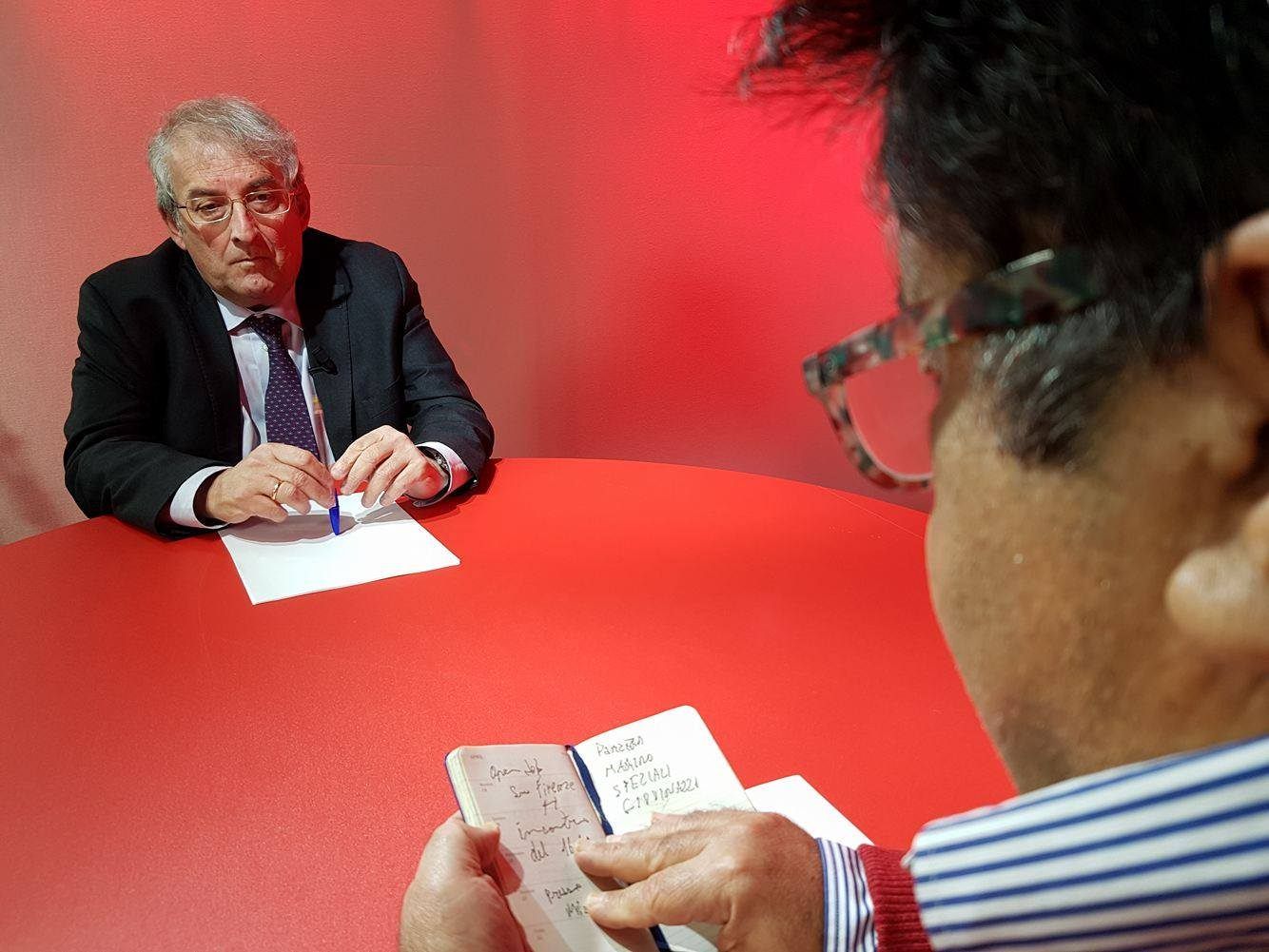 Magorno: «Tutti renziani? Solo gli sciocchi non cambiano idea»