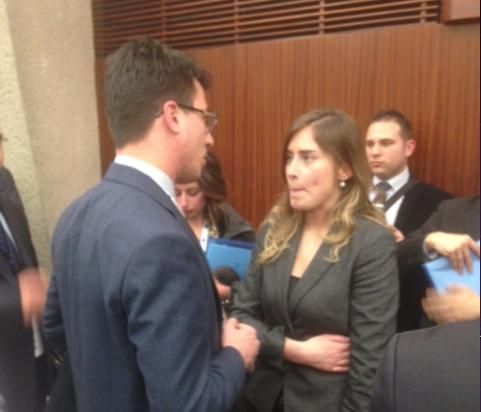 Intesa ritrovata tra Callipo e Boschi