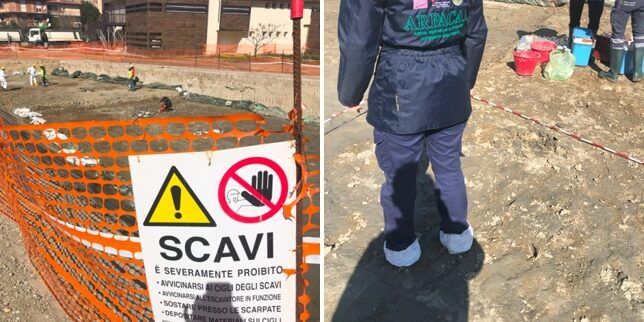 Bonifica di Crotone, l’annuncio di Voce e Ferrari: Eni ha trovato quattro discariche all’estero