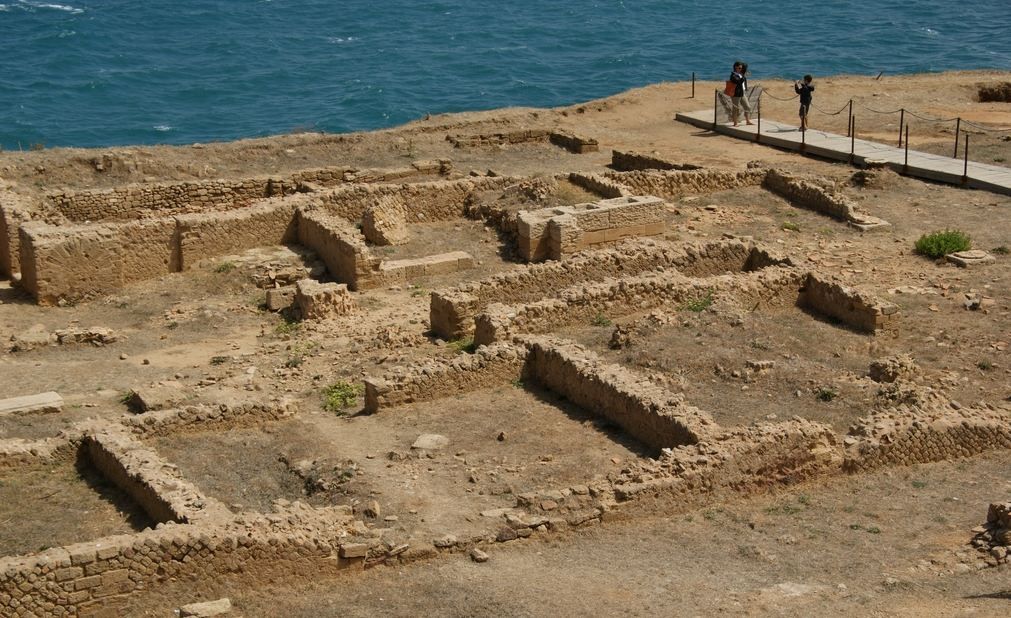 Parco archeologico di Capo Colonna a rischio