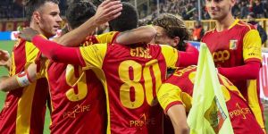 Il Catanzaro non sbaglia e batte l’Avellino: decide la rete di Cisse