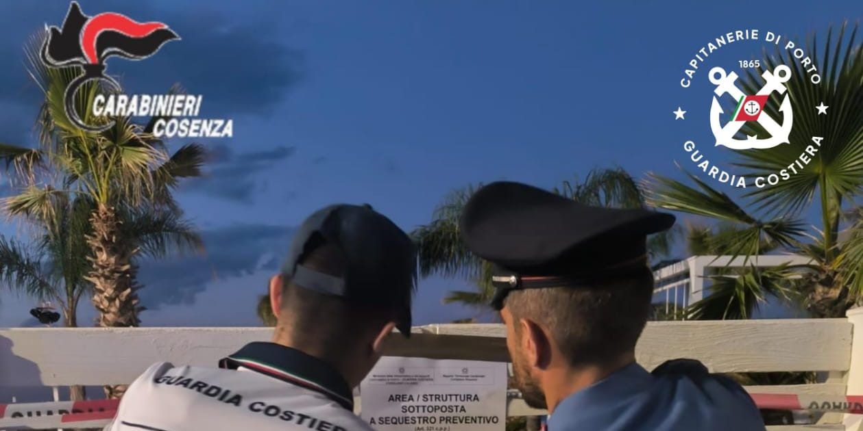 Corigliano Rossano, sequestrato locale della movida «senza autorizzazioni»