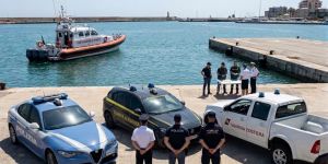 Controlli nel Crotonese: sospeso ristorante a Isola Capo Rizzuto, maxi sequestro di alimenti e denunce