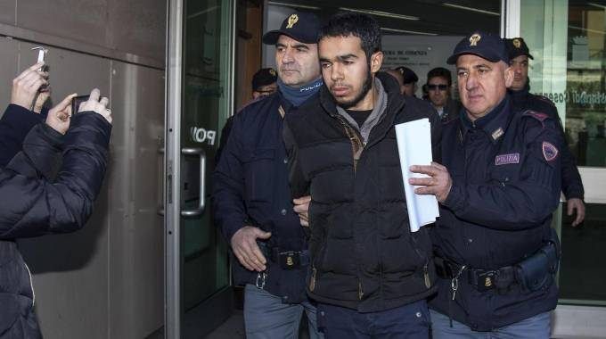 Rito abbreviato per il foreign fighter "calabrese"