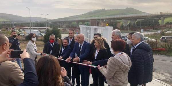 Artigianato, inaugurata la “Casa della bilateralità calabrese”