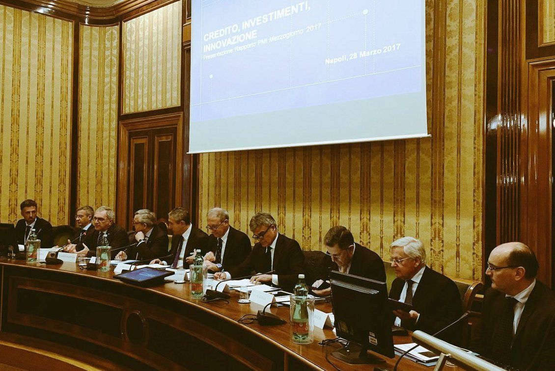 Confindustria: «Segnali positivi per l’economia del Sud»