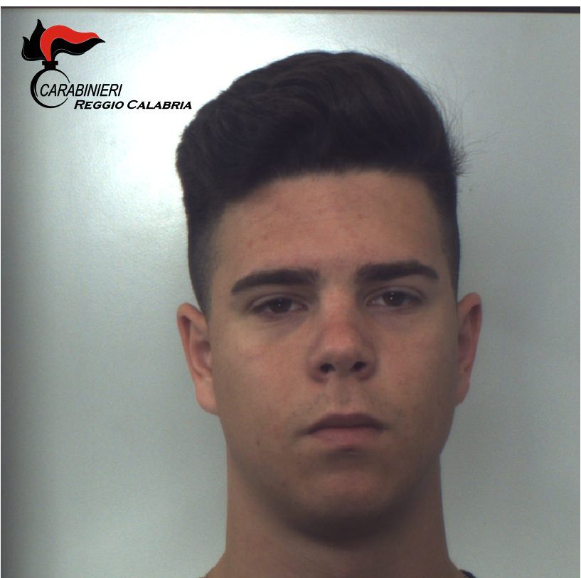 Il "Dandi" di Siderno finisce in manette