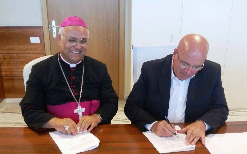 Regione, accordo per l'assistenza cattolica negli ospedali