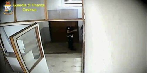 furbetti polizia municipale corigliano rossano