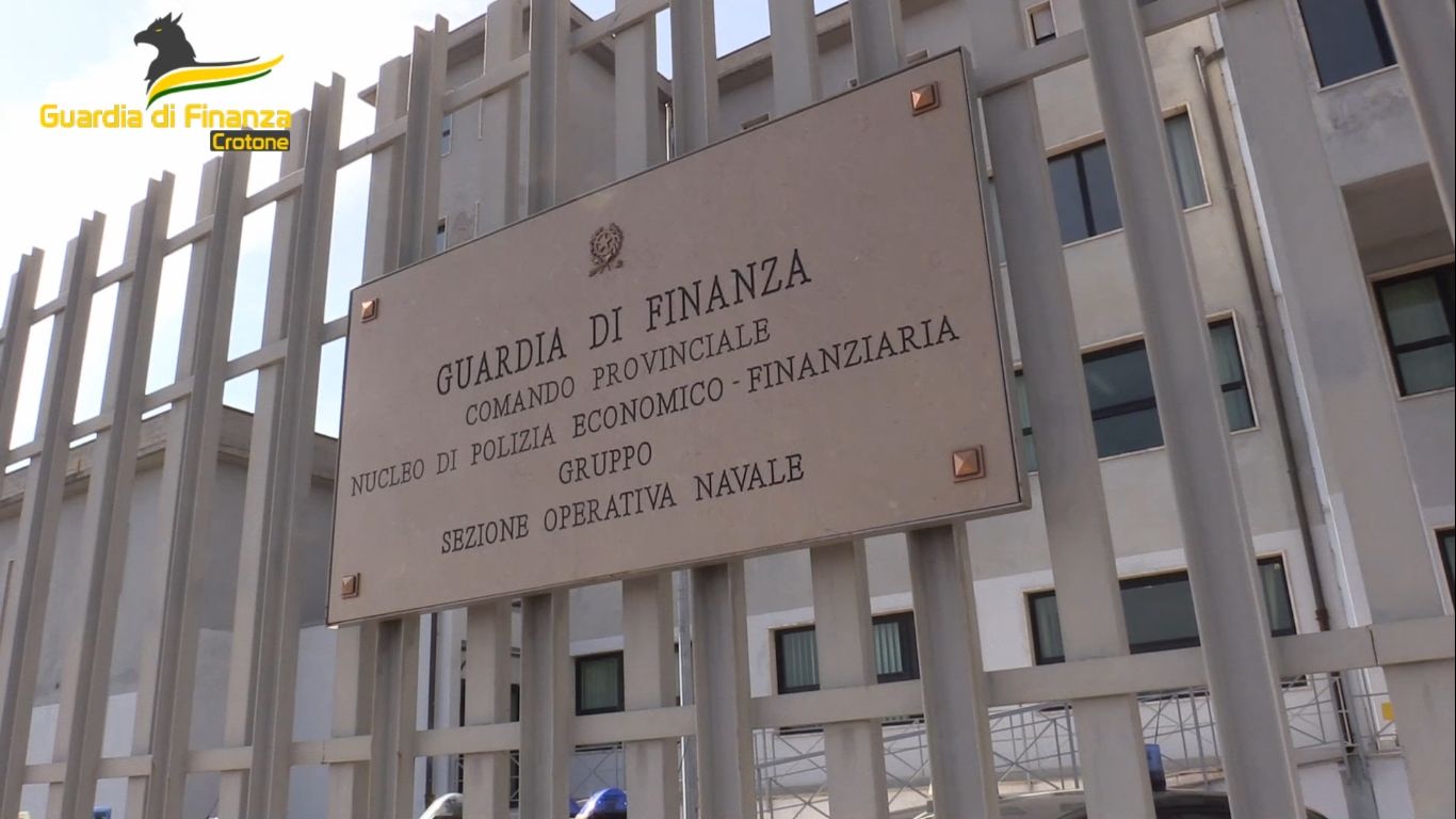 Crotone, ristoratore ai domiciliari per bancarotta fraudolenta – VIDEO