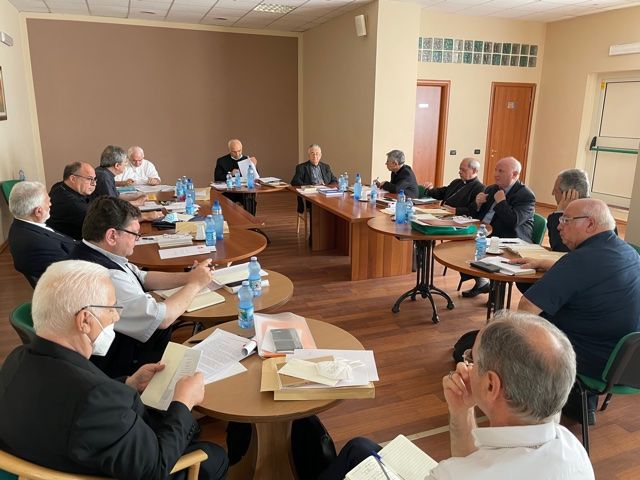 «La Calabria va continuamente liberata dai mali antichi»