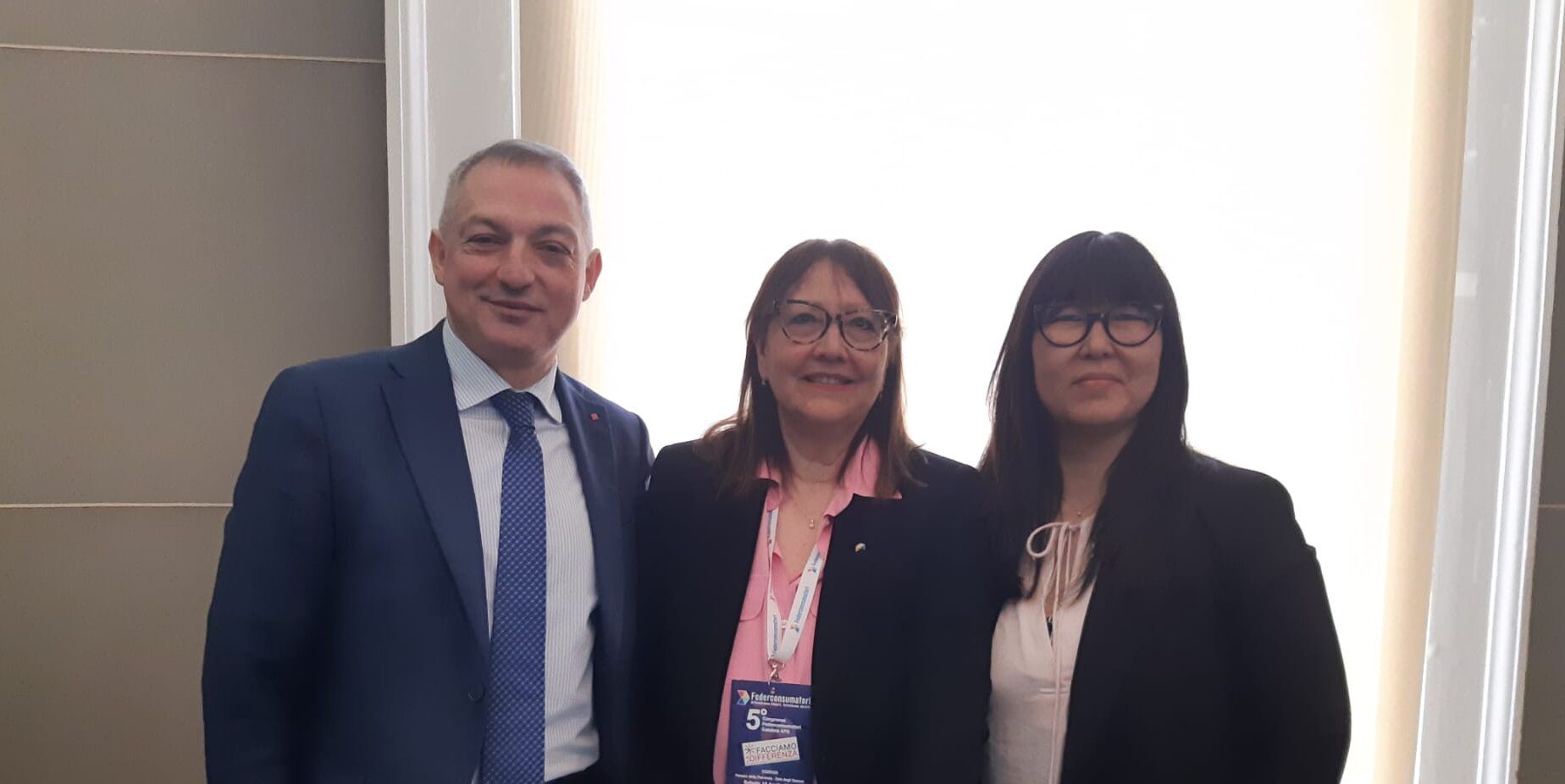 Il congresso regionale di Federconsumatori rielegge Mimma Iannello presidente