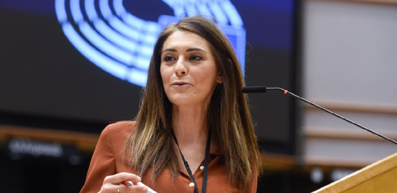 Minacce da filo russi e pro Pal: Pina Picierno sotto scorta