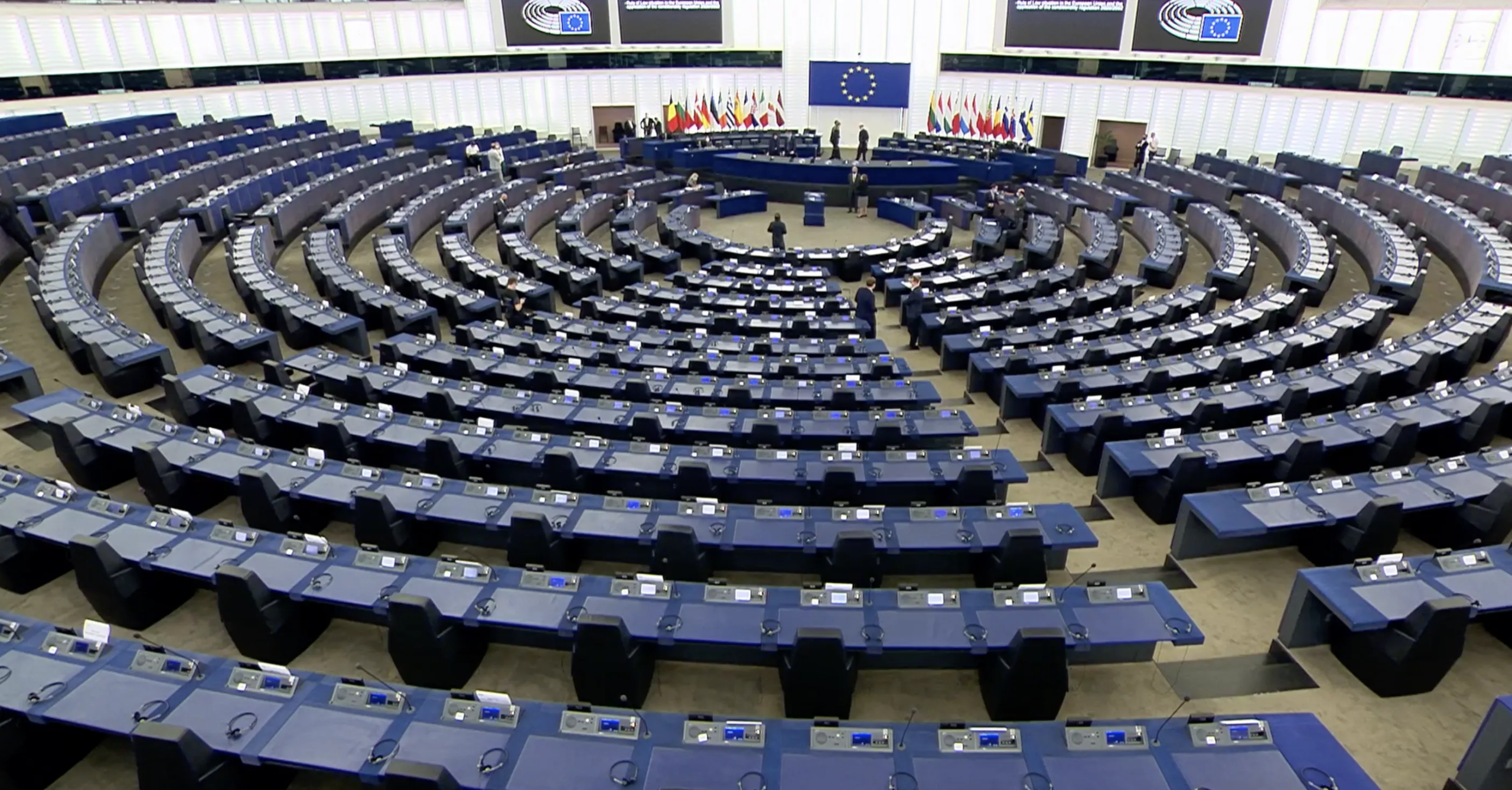 Ciclone Harry, quasi 75 milioni per l’Italia. Via libera dell’Eurocamera