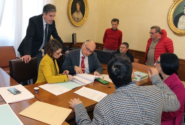 Elezioni provinciali Cosenza, depositate le liste – NOMI