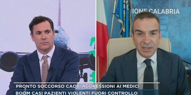 «Medici di medicina generale fondamentali, le accuse di Occhiuto sono infondate»