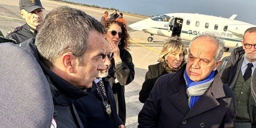 Migranti, Occhiuto sente Piantedosi: «Il governo sosterrà Roccella e la Calabria» – VIDEO