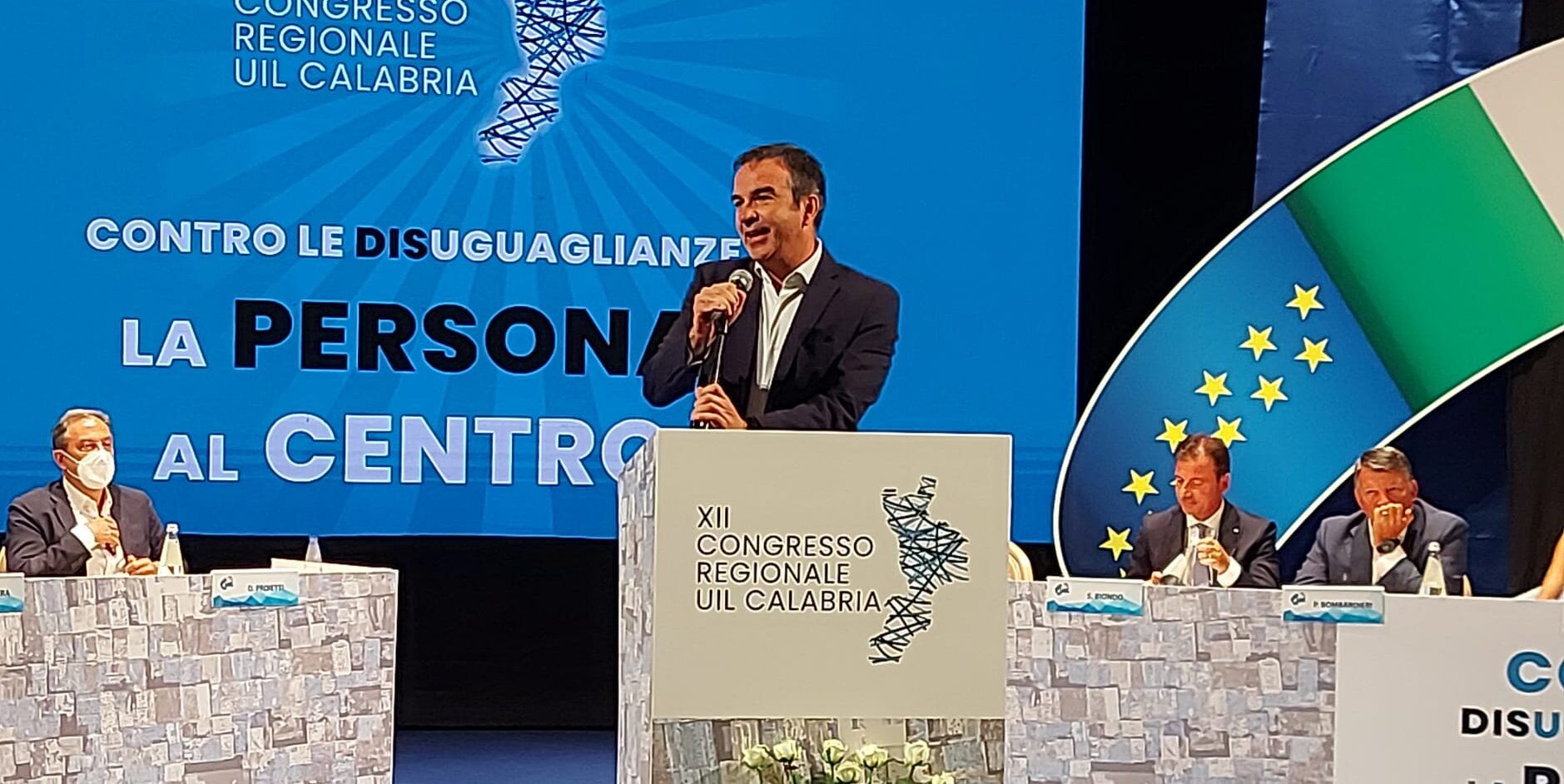 Occhiuto: «Nelle aziende ci sono sono gruppi di potere che si oppongono ai concorsi?»