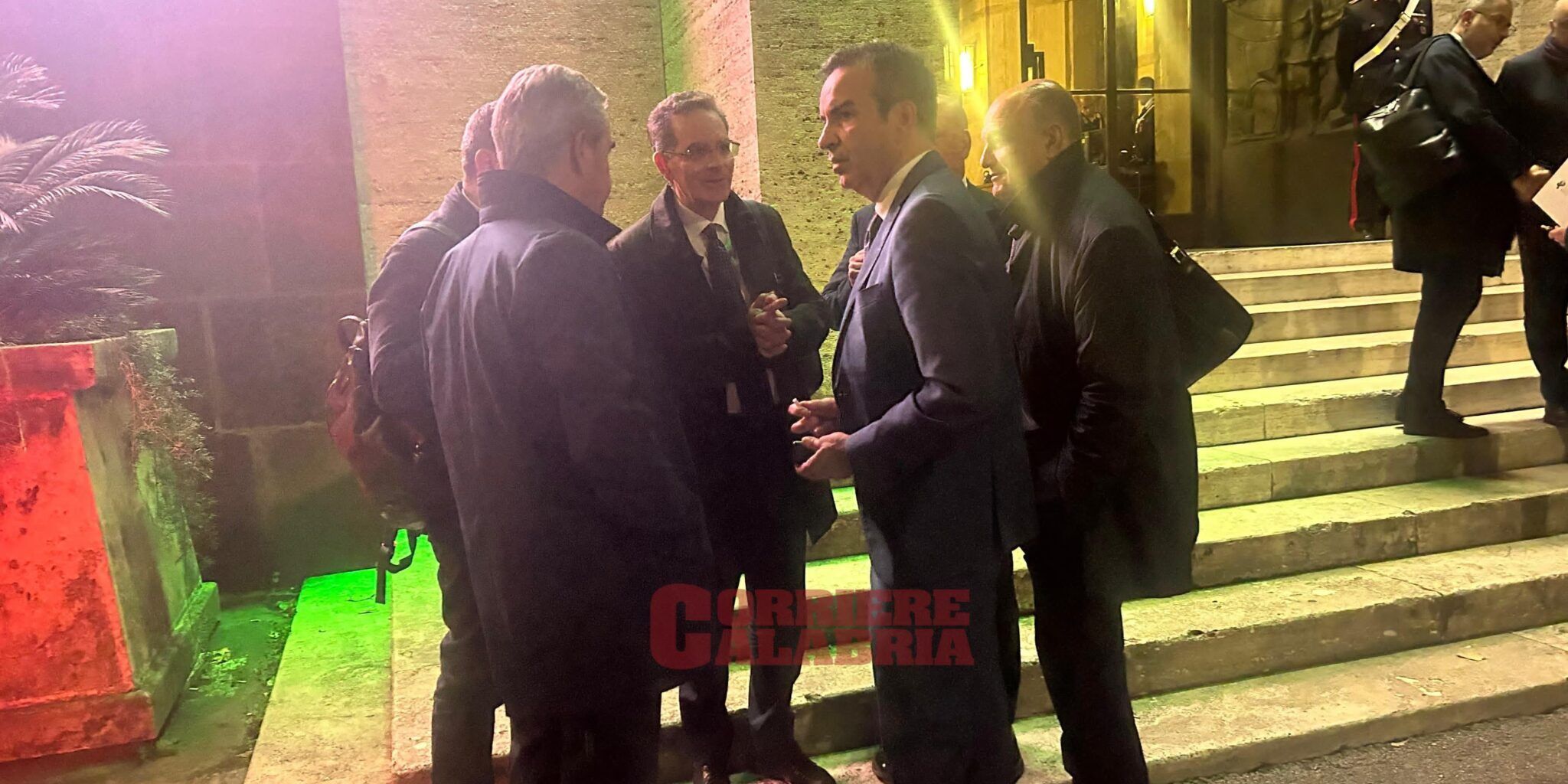 Vertenza Abramo, Occhiuto a Palazzo Chigi «per definire gli ultimi dettagli»