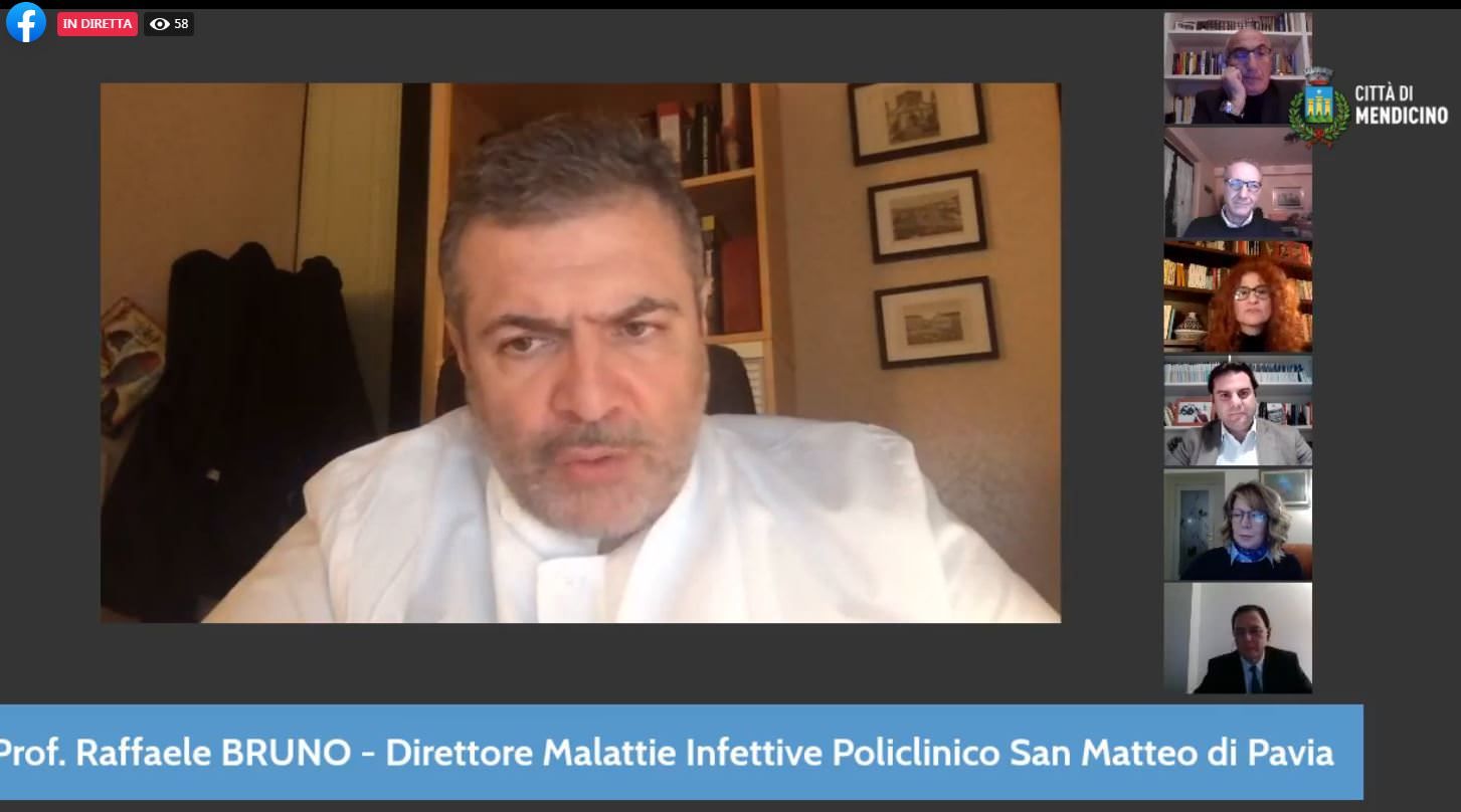 LOTTA ALLA PANDEMIA | Bruno: «Dopo il Covid, nulla è più come prima»