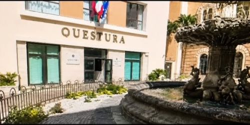 questura catanzaro polizia catanzaro