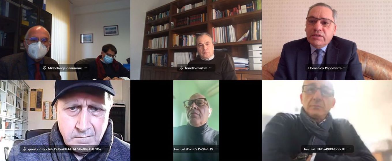 Gas Radon e incentivi energetici, Pappaterra: «Il fine è la protezione dell'Ambiente»