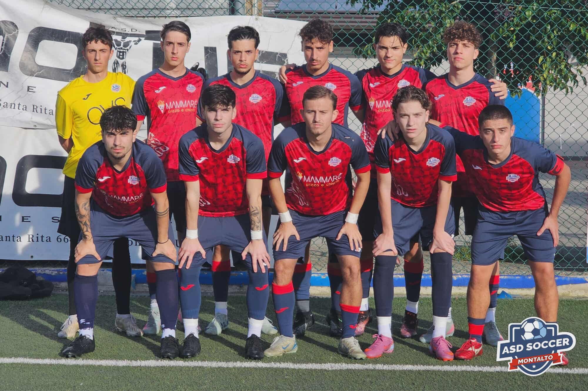 Quando il fair play vale più di una vittoria: la lezione dei ragazzi della Soccer Montalto