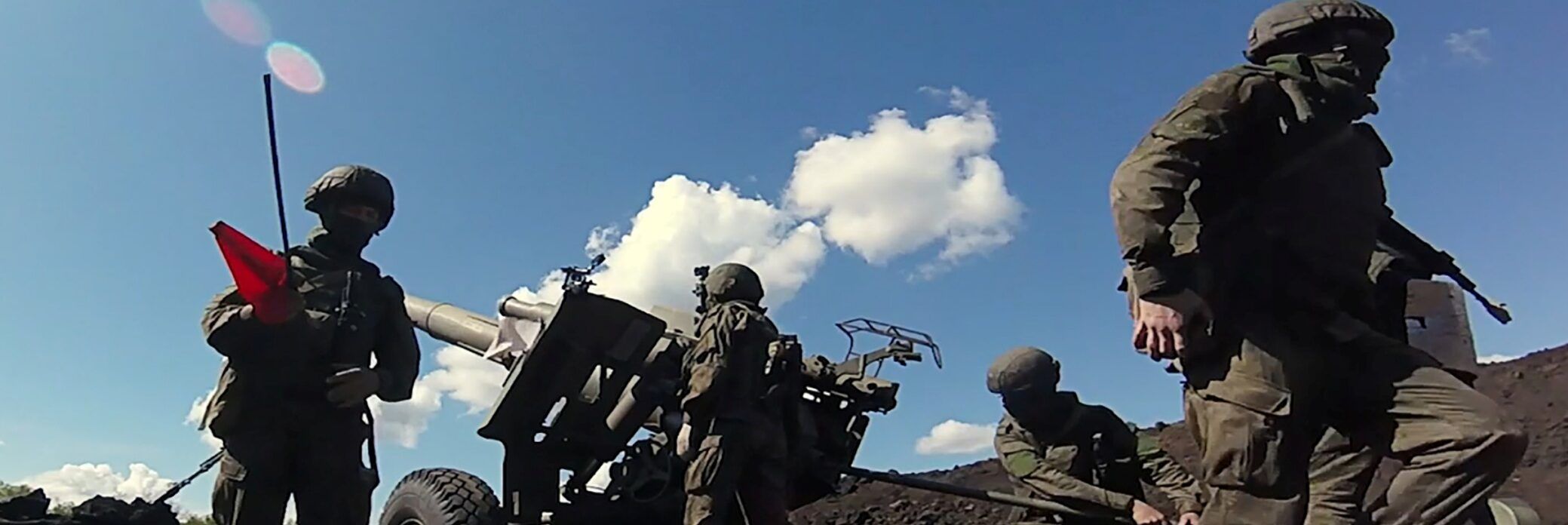 Ucraina, Mosca pronta a mobilitare 1,2 milioni di soldati