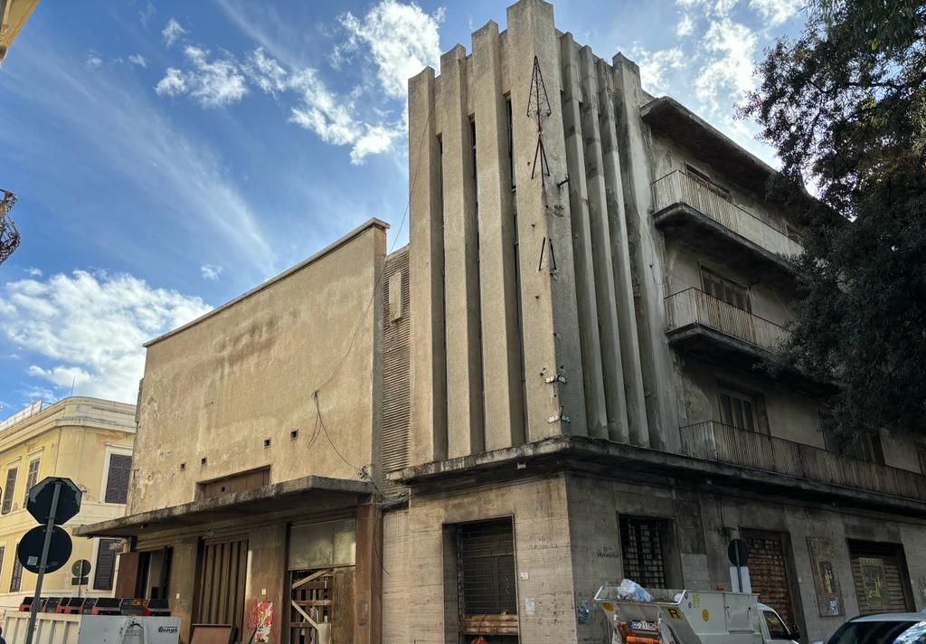 Reggio Calabria, avviati i lavori per la riqualificazione dell’ex Super Cinema Orchidea