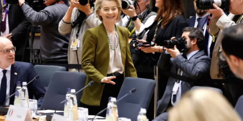 ursula von der leyen