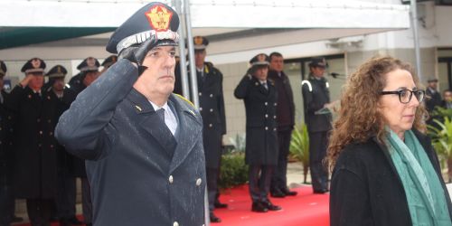 Guardia di Finanza, a Catanzaro visita del comandante generale De Gennaro