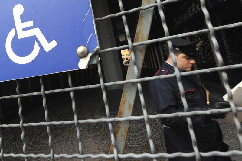 Invalido al 100%, ma guidava come un pilota