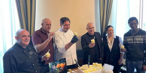 L'Arancia Belladonna di San Giuseppe è Presidio Slow Food