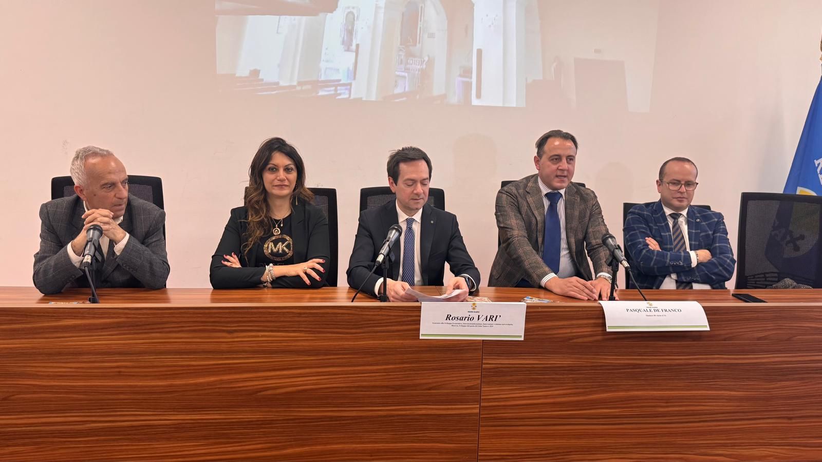 La bellezza tra cielo e mare: Aieta rappresenterà la Calabria a “Borgo dei Borghi” 2025 – VIDEO