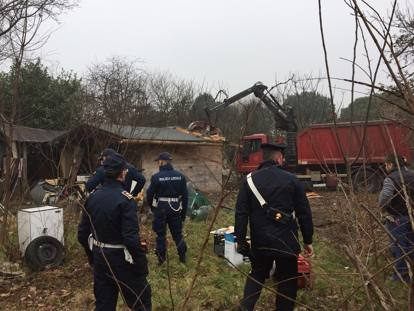 Milano, smantellati gli "orti della 'ndrangheta"