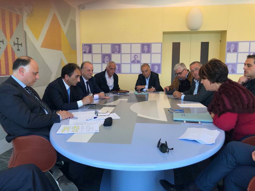 Crisea rilancia l'attività. Abramo: «Il Cda agirà in autonomia»