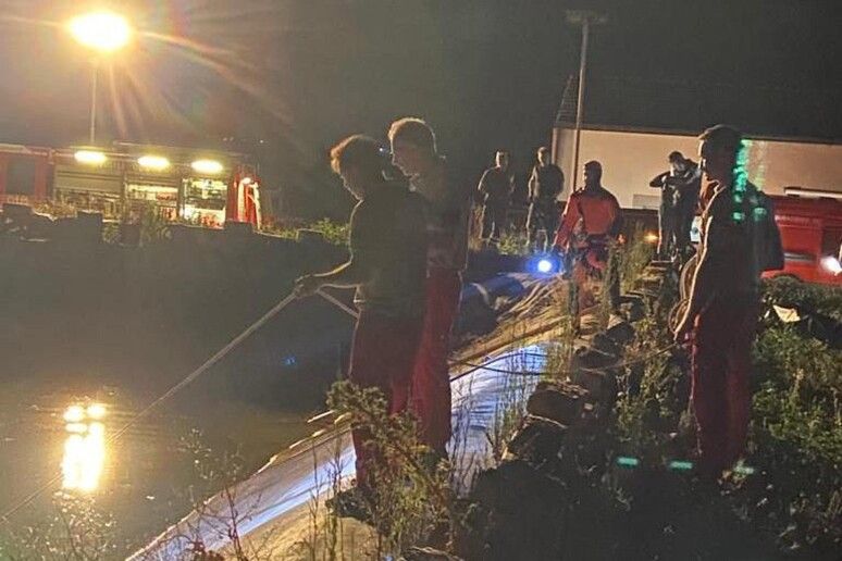 Ritrovati morti due bimbi dispersi nel Foggiano