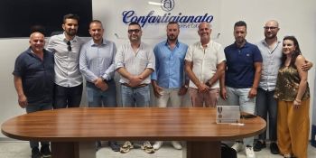 Nasce Anaepa Edilizia Catanzaro: Matteo Gualtieri eletto presidente