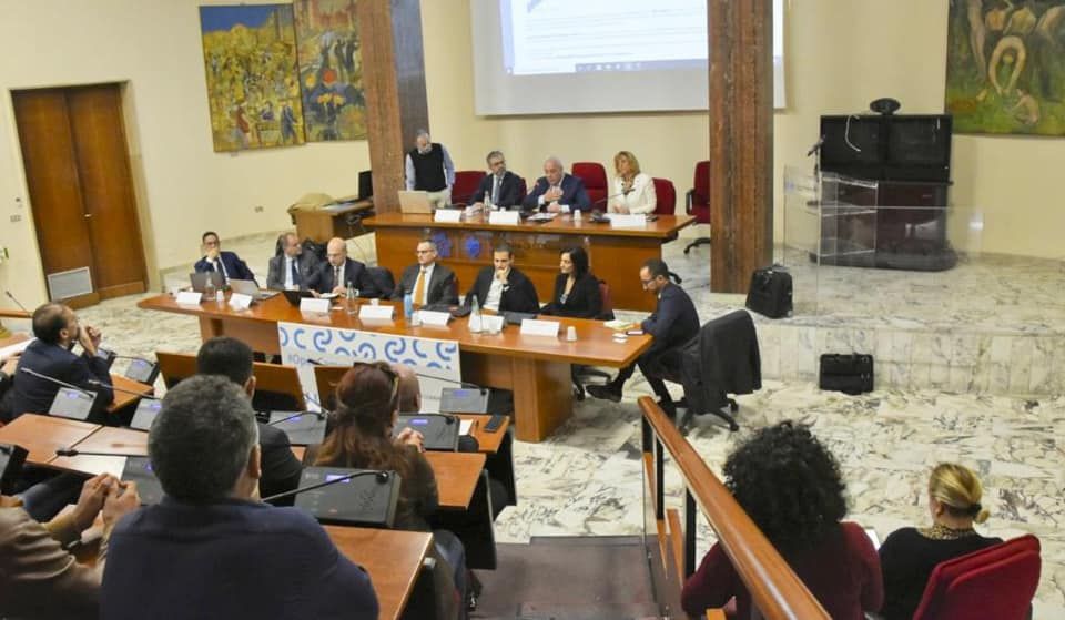 Cosenza, in Camera di Commercio cabina di regia territoriale sulla banda ultralarga
