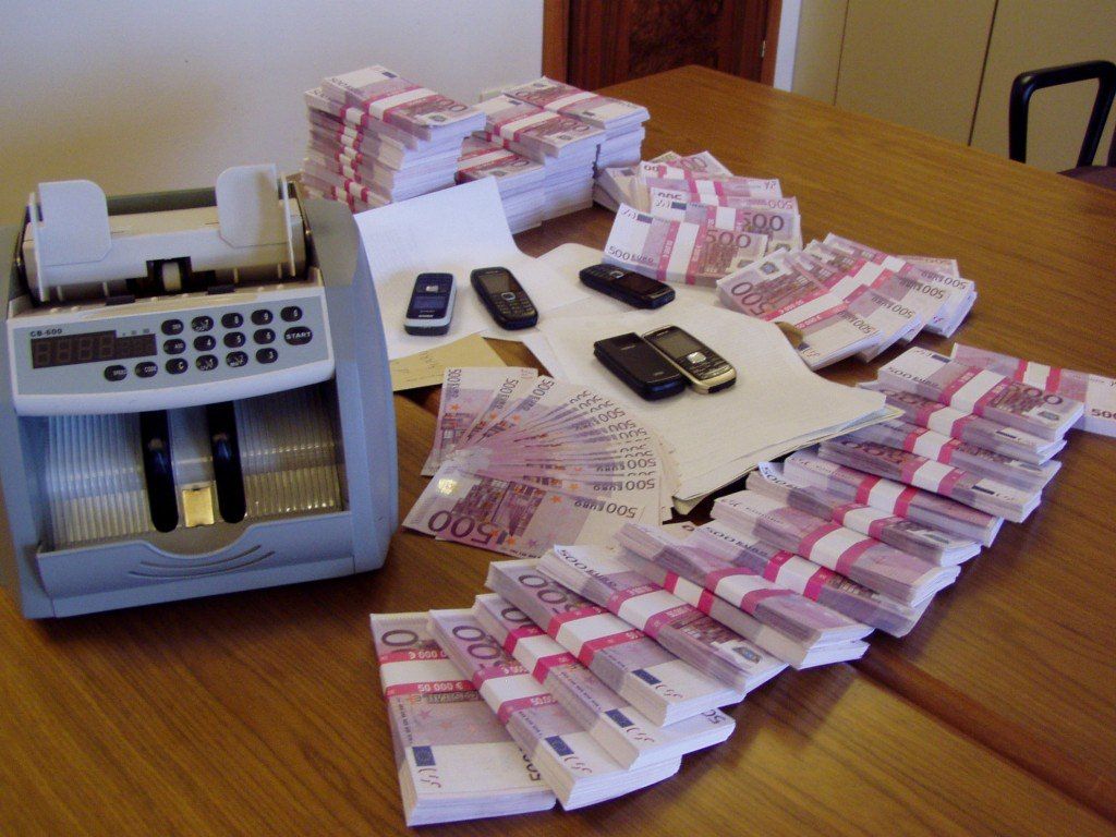 La truffa da 700 milioni partita da Rende