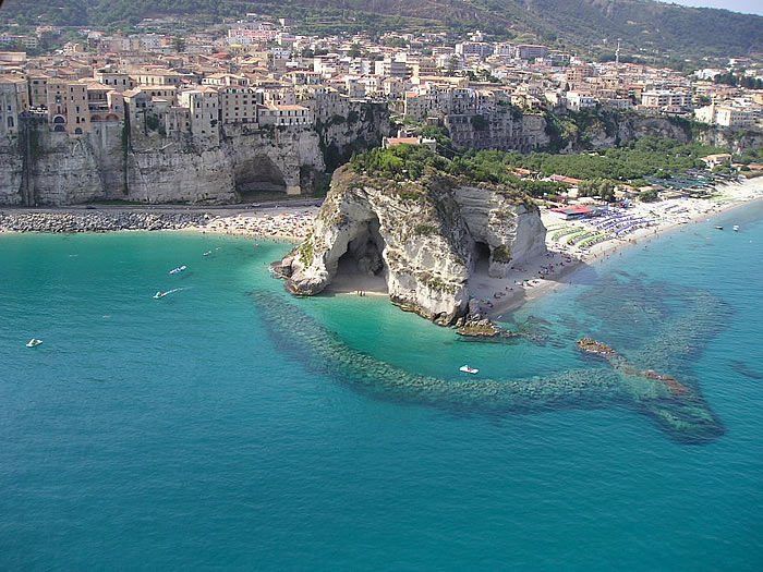In Calabria il 10% del turismo “interno” italiano